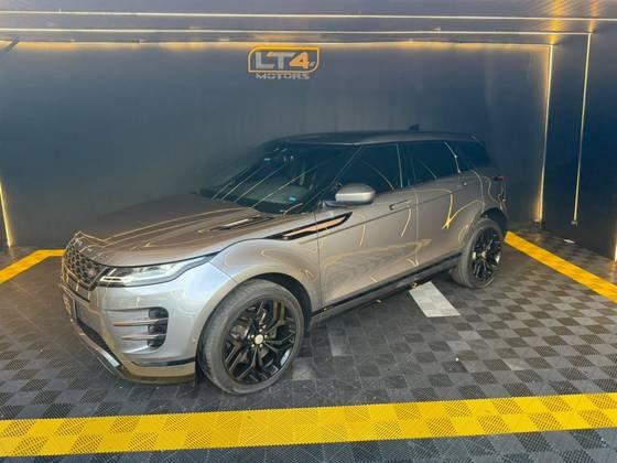 LAND ROVER RANGE ROVER EVOQUE 2.0 P250 FLEX R-DYNAMIC SE AWD AUTOMÁTICO LAND ROVER RANGE ROVER EVOQUE 2.0 P250 FLEX R-DYNAMIC SE AWD AUTOMÁTICO
